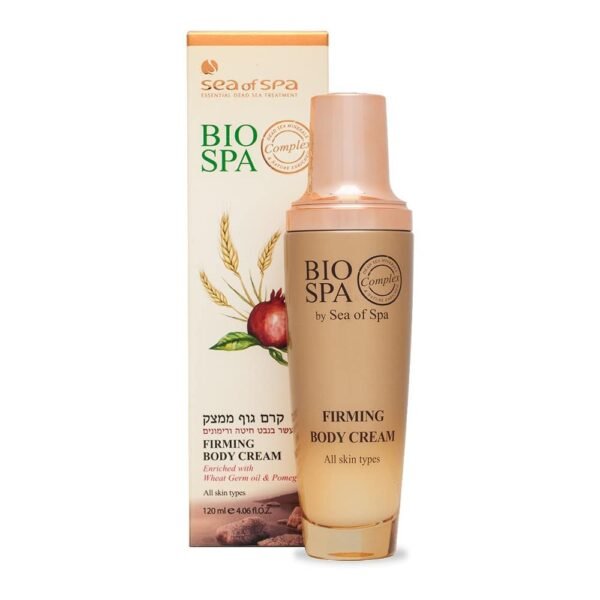 BIOSPA – קרם גוף ממצק