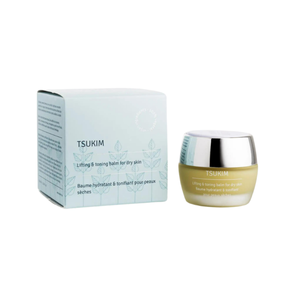 TSUKIM משחה למיצוק ומתיחת עור הפנים